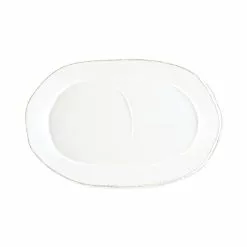 Vietri Lastra Oval Tray