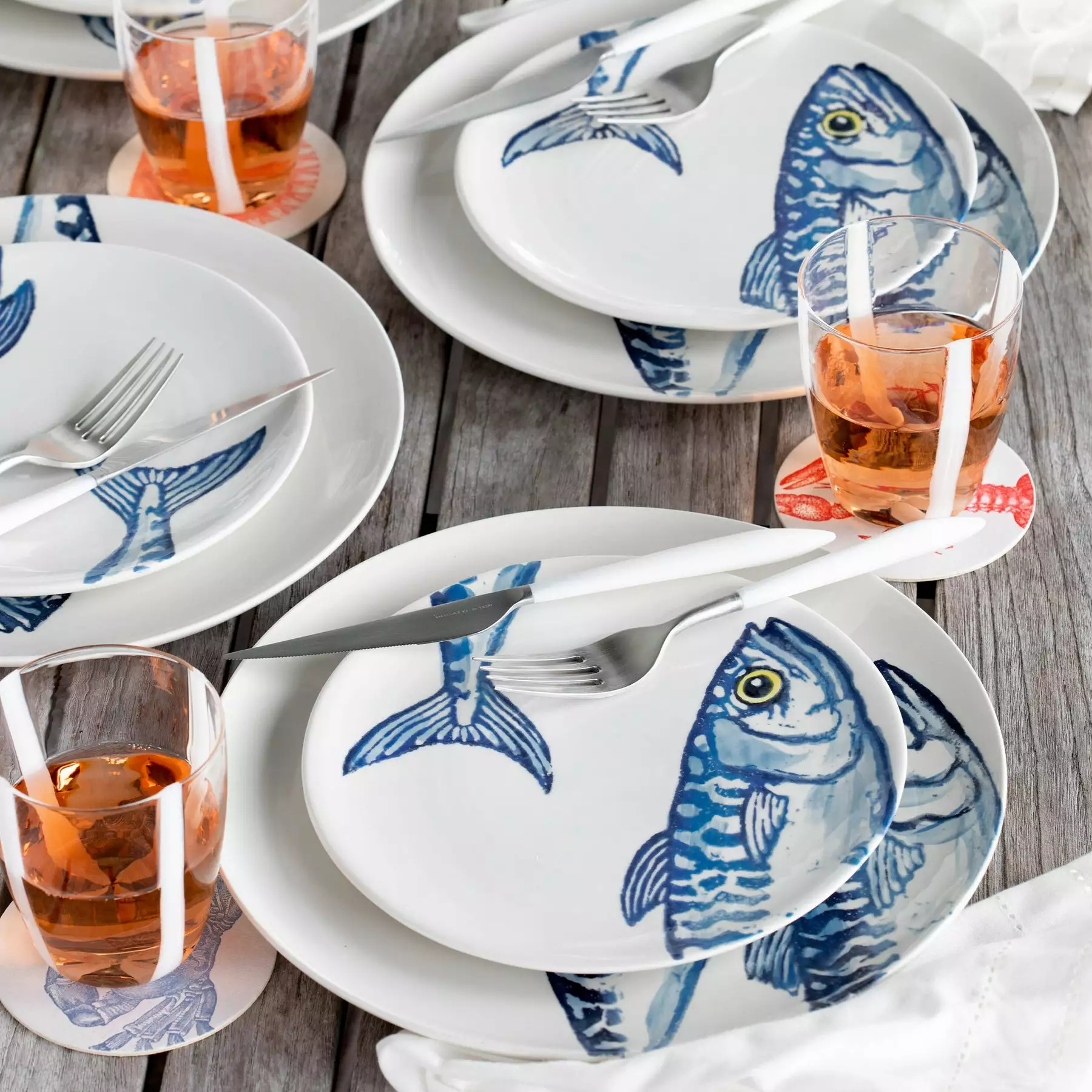 Vietri Maccarello Dinner Plate - Image 4