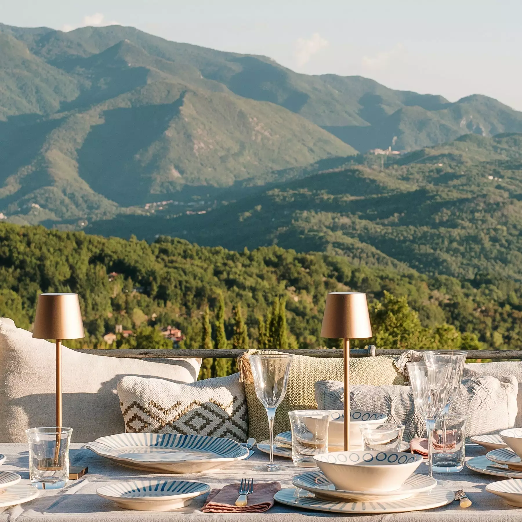 Vietri Modello Salad Plate - Image 7