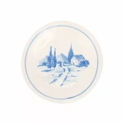 Vietri Modello Tuscan Salad Plate