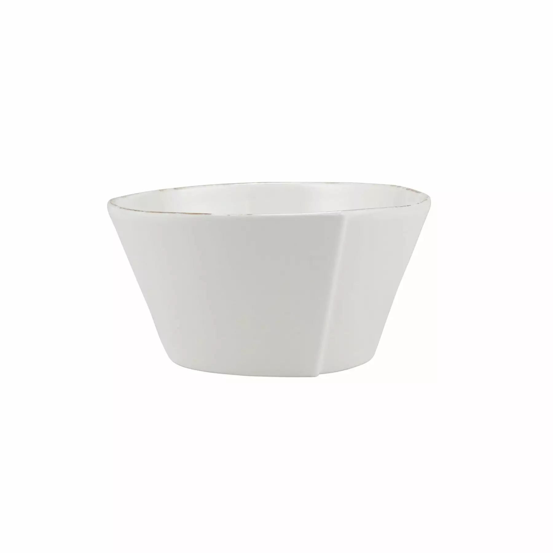 Vietri Melamine Lastra Holiday Stacking Cereal Bowl - Image 2