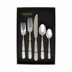Vietri Martellato Five-Piece Place Setting – Set Of 4