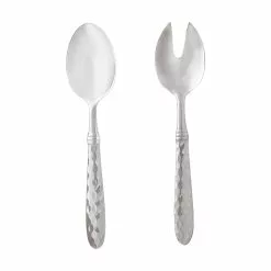 Vietri Martellato Salad Server Set
