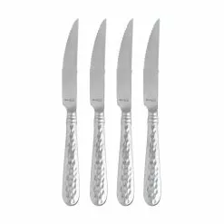 Vietri Martellato Steak Knife - Set Of 4