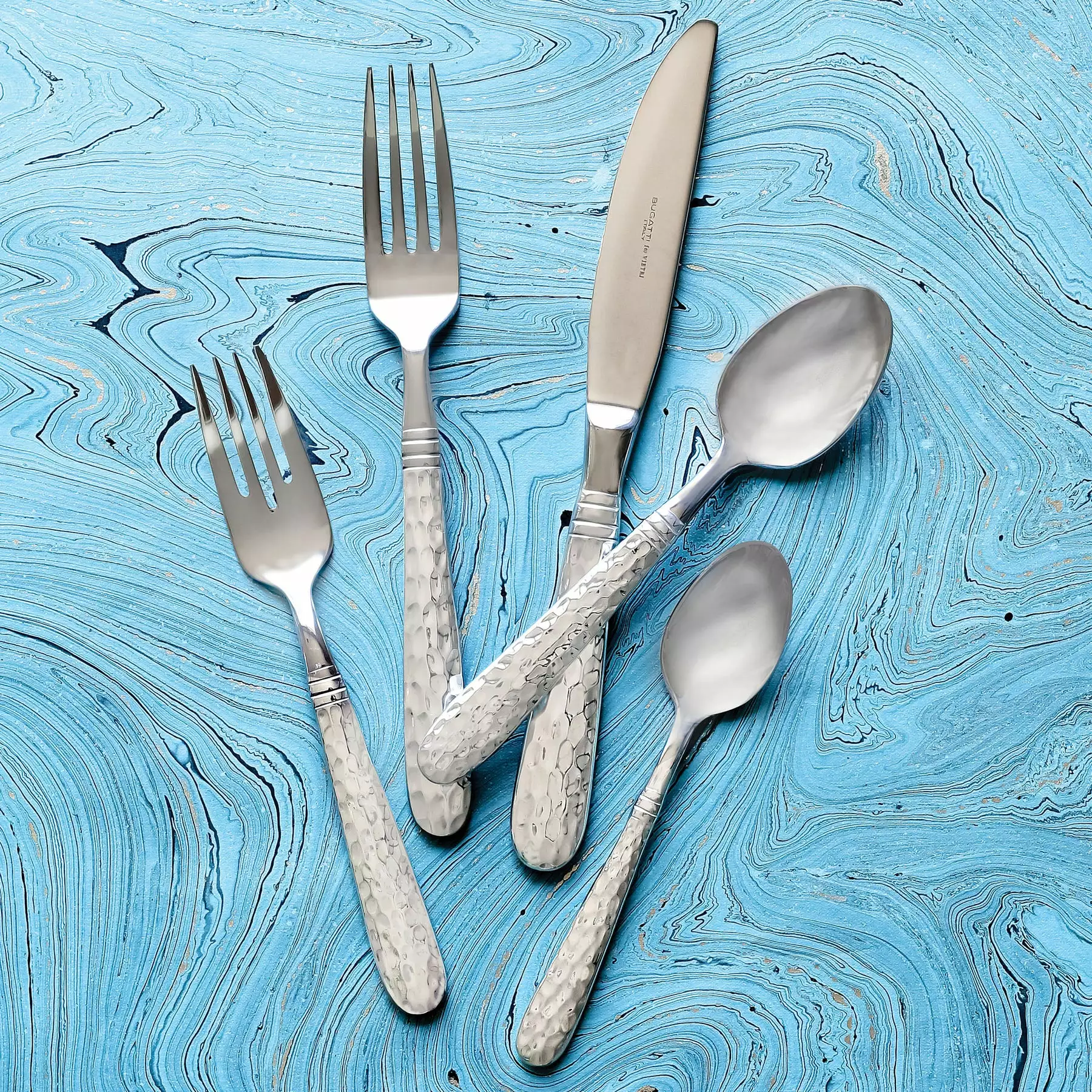Vietri Martellato Salad Fork - Image 2