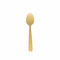Vietri Martellato Gold Place Spoon