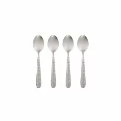 Vietri Martellato Demitasse Spoons - Set Of 4