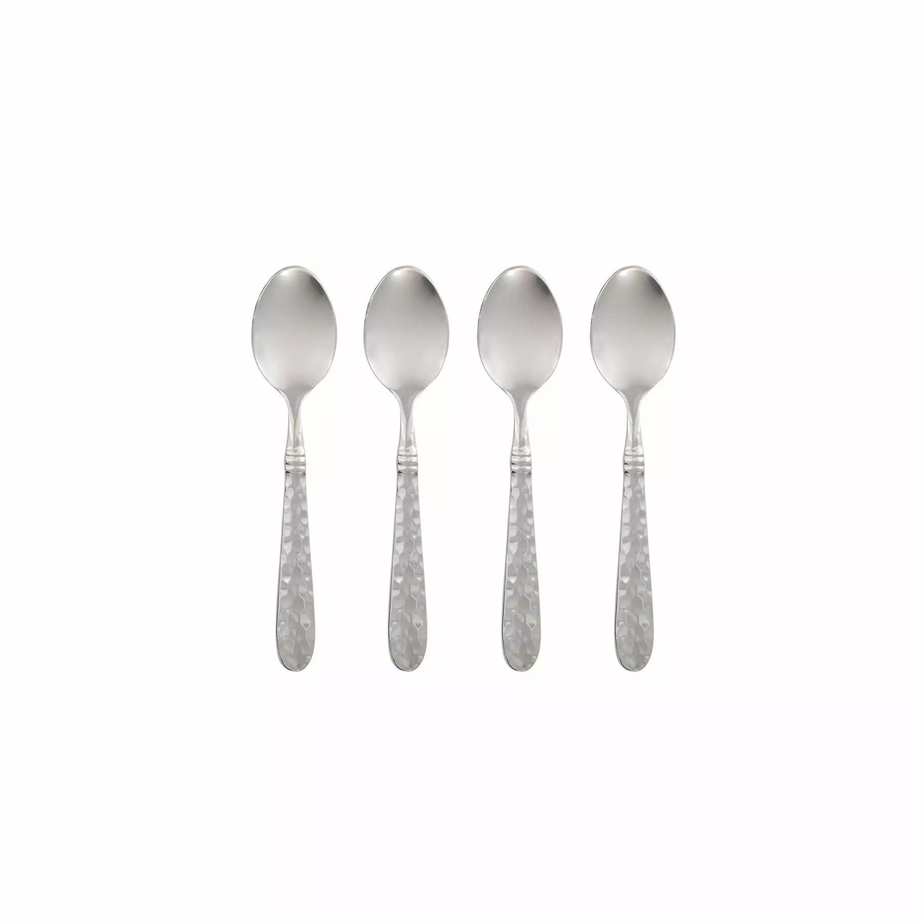 Vietri Martellato Demitasse Spoons - Set Of 4