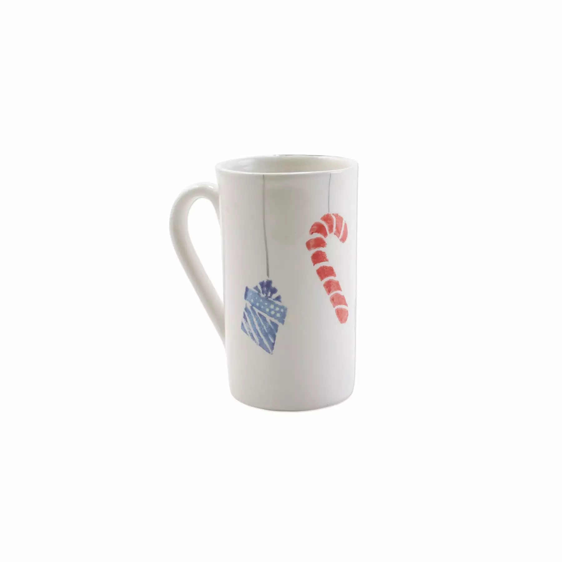 Vietri Nutcrackers Latte Mug W/ Soldier - Image 2