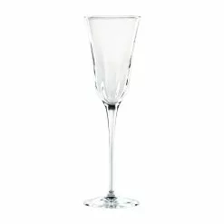 Vietri Optical Clear Champagne