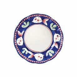 Vietri Campagna Pesce Salad Plate