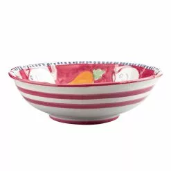 Vietri Campagna Porco Large Serving Bowl