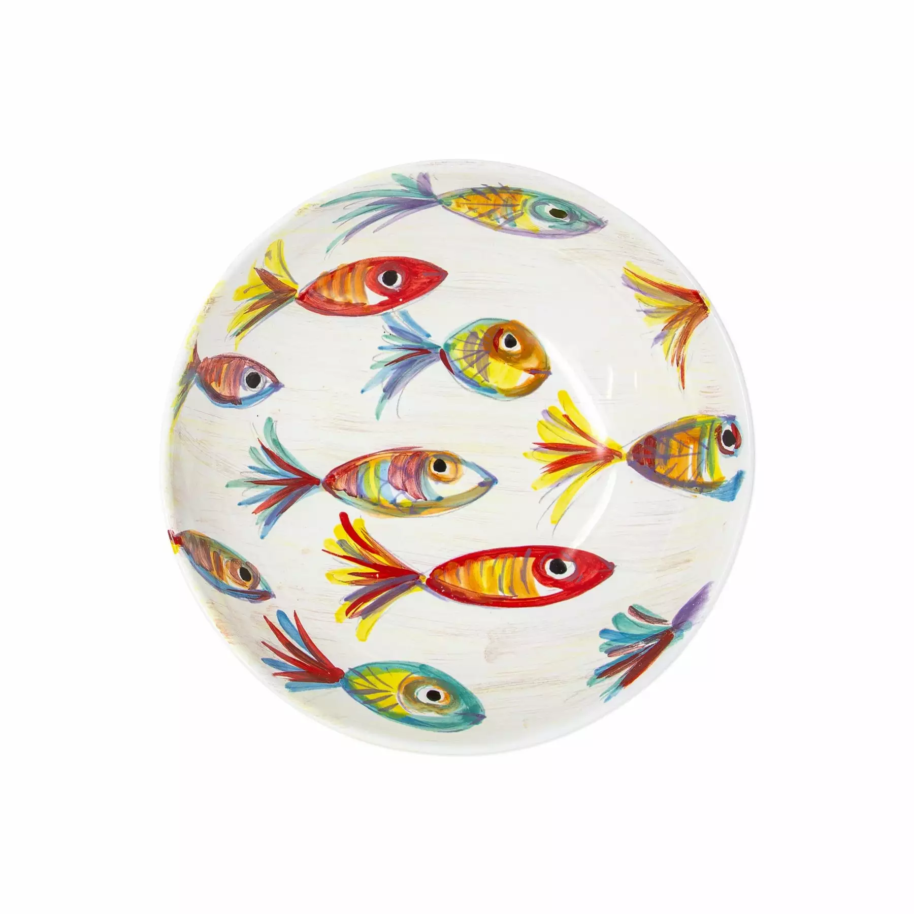 Vietri Pesci Colorati Deep Bowl - Image 2