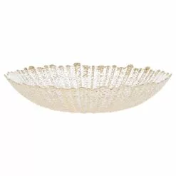 Vietri Rufolo Glass Large Serving Bowl