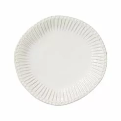 Vietri Incanto Stone Stripe Dinner Plate