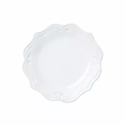 Vietri Incanto Stone Baroque Salad Plate