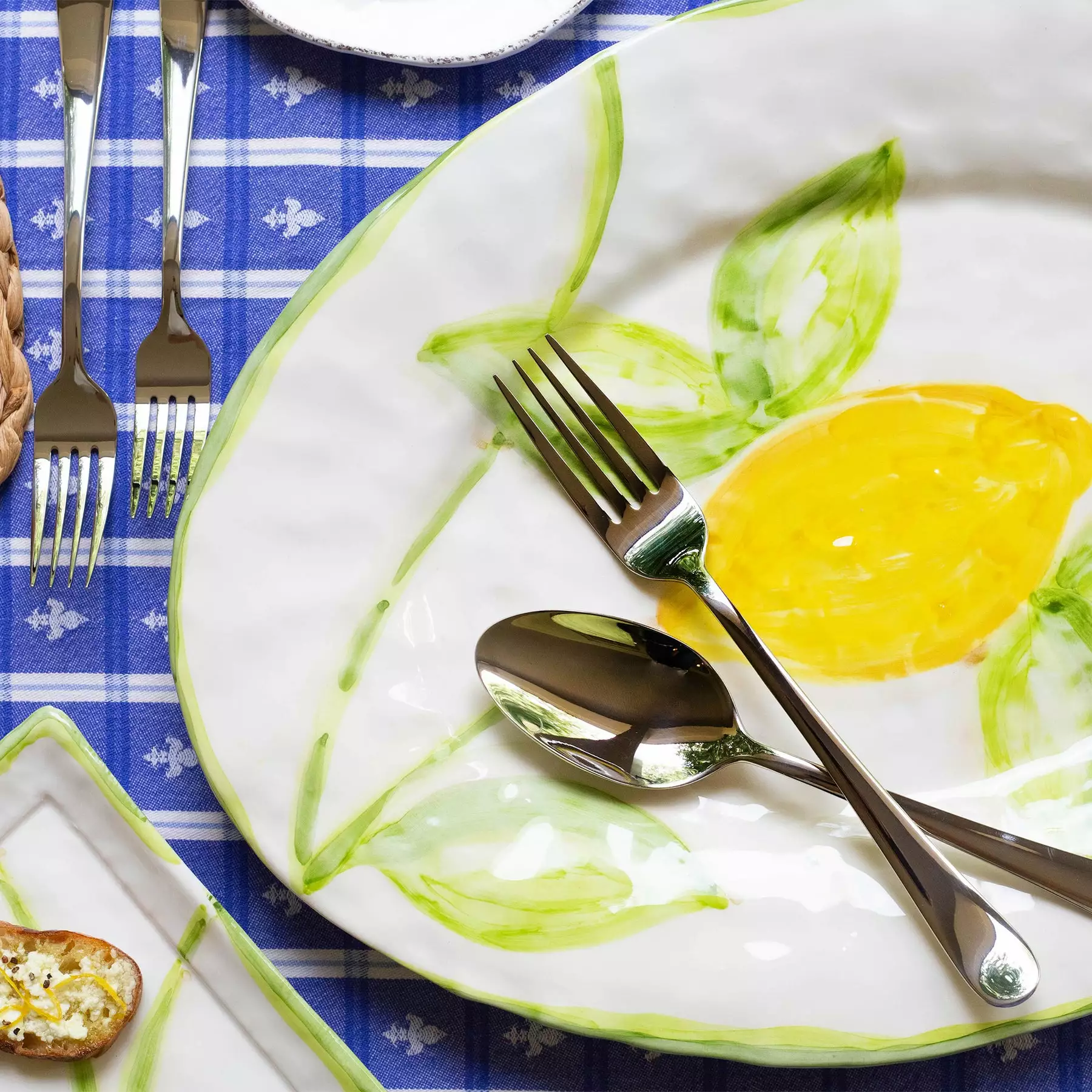 Vietri Settimocielo Five-Piece Place Setting - Image 5