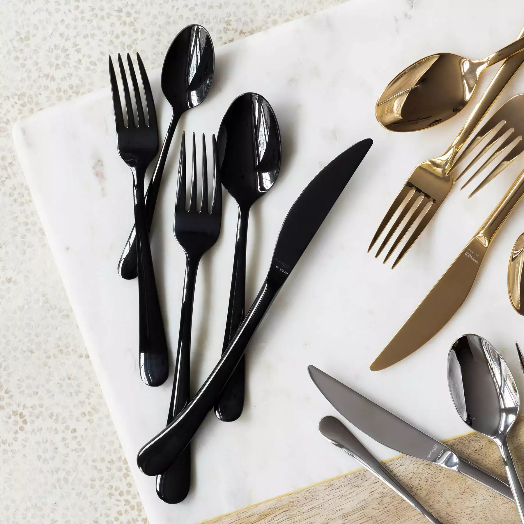 Vietri Settimocielo Five-Piece Place Setting - Image 10