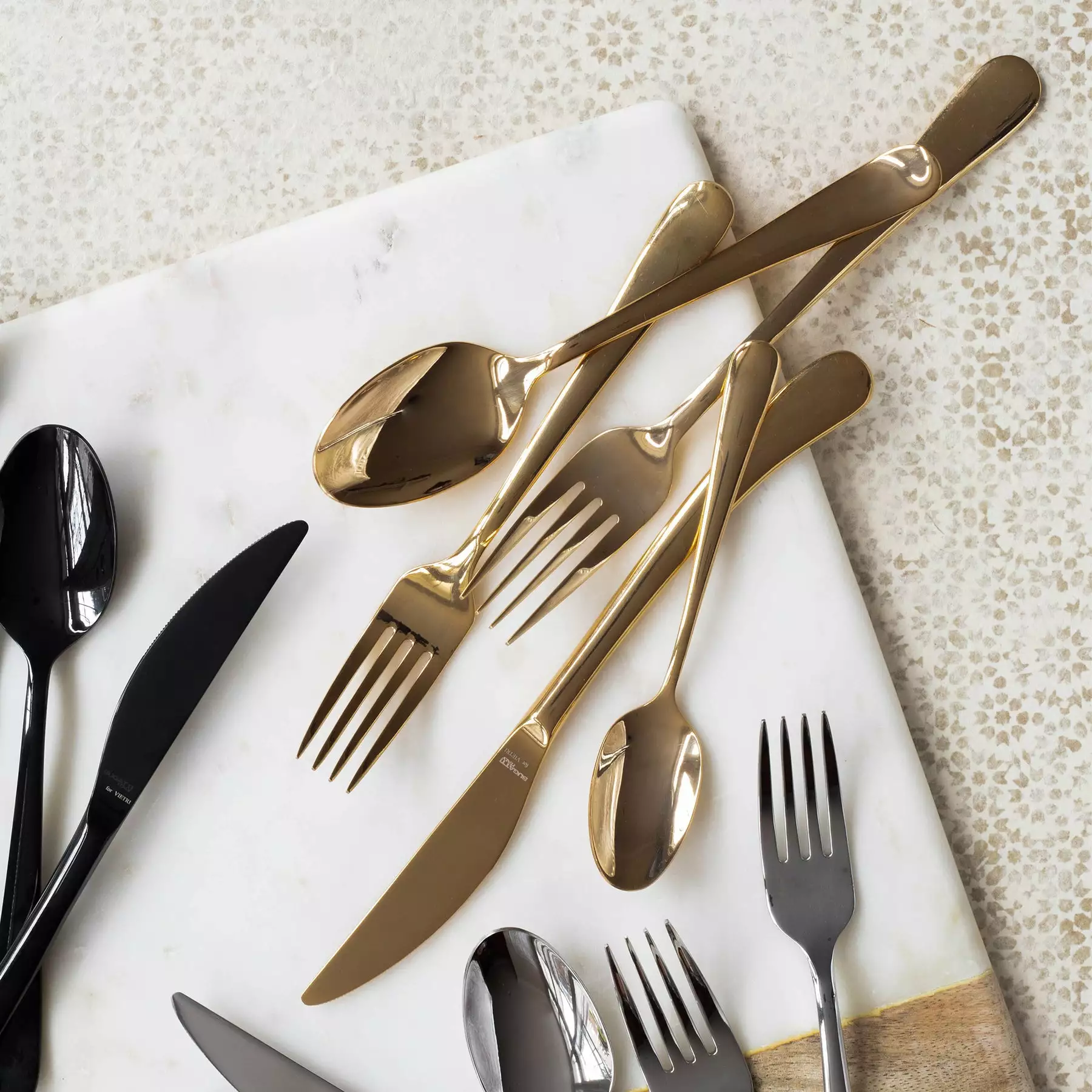 Vietri Settimocielo Five-Piece Place Setting - Image 7