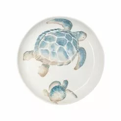 Vietri Tartaruga Round Shallow Bowl
