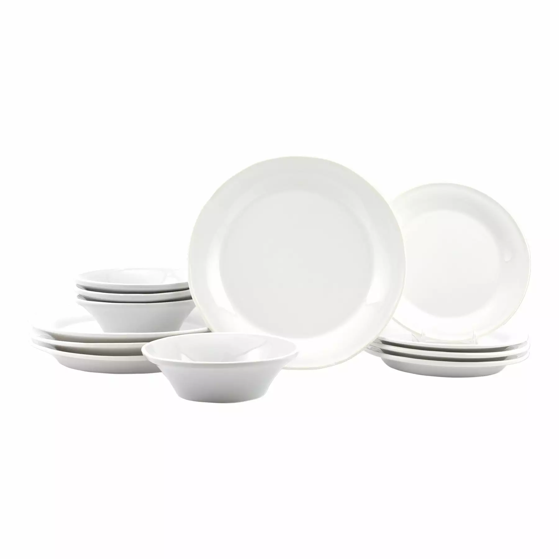 Viva By VIETRI Chroma 12-Piece Place Setting