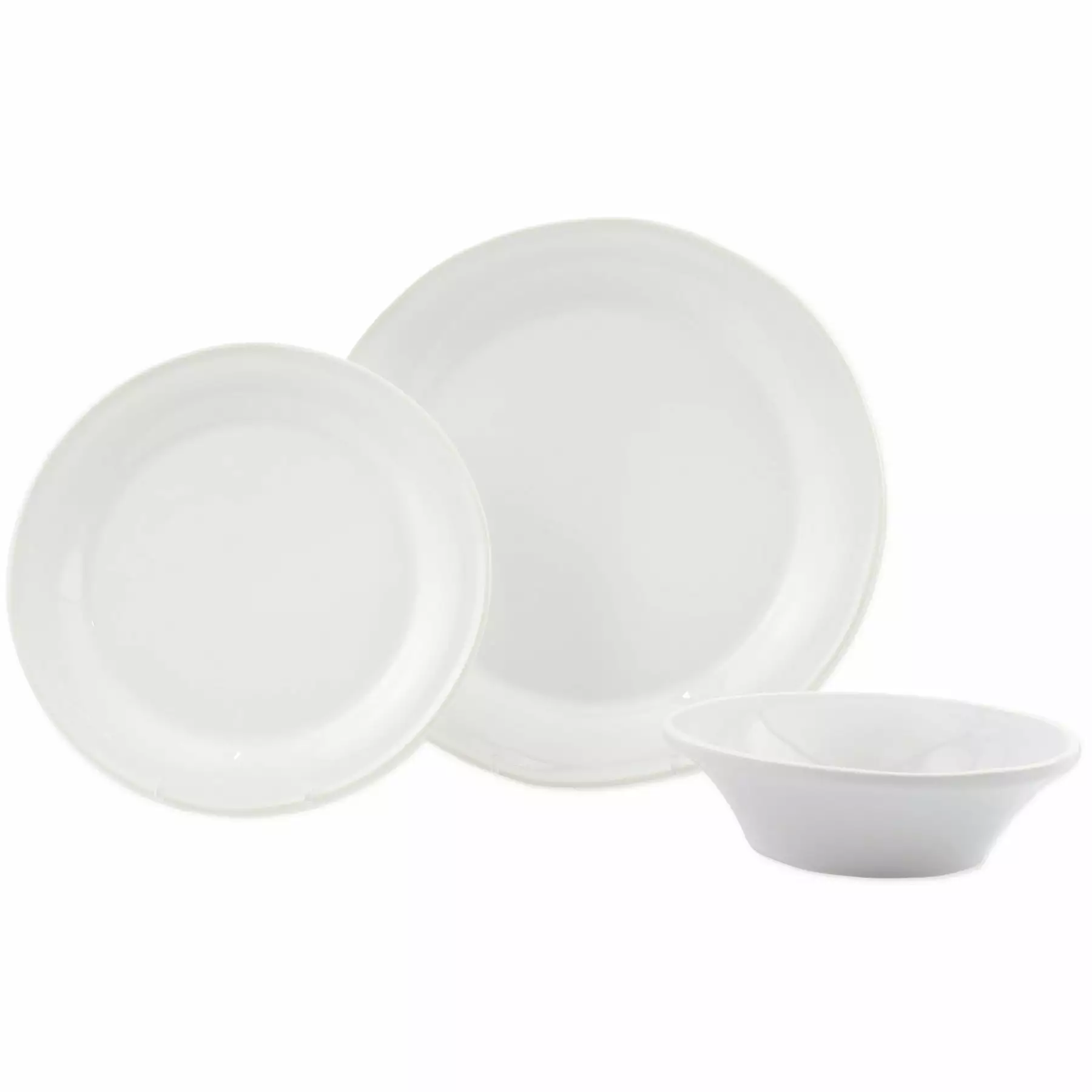 Viva By VIETRI Chroma 3-Piece Place Setting