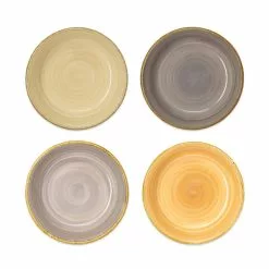 Viva By VIETRI Earth Assorted Small Bowls - Set Of 4