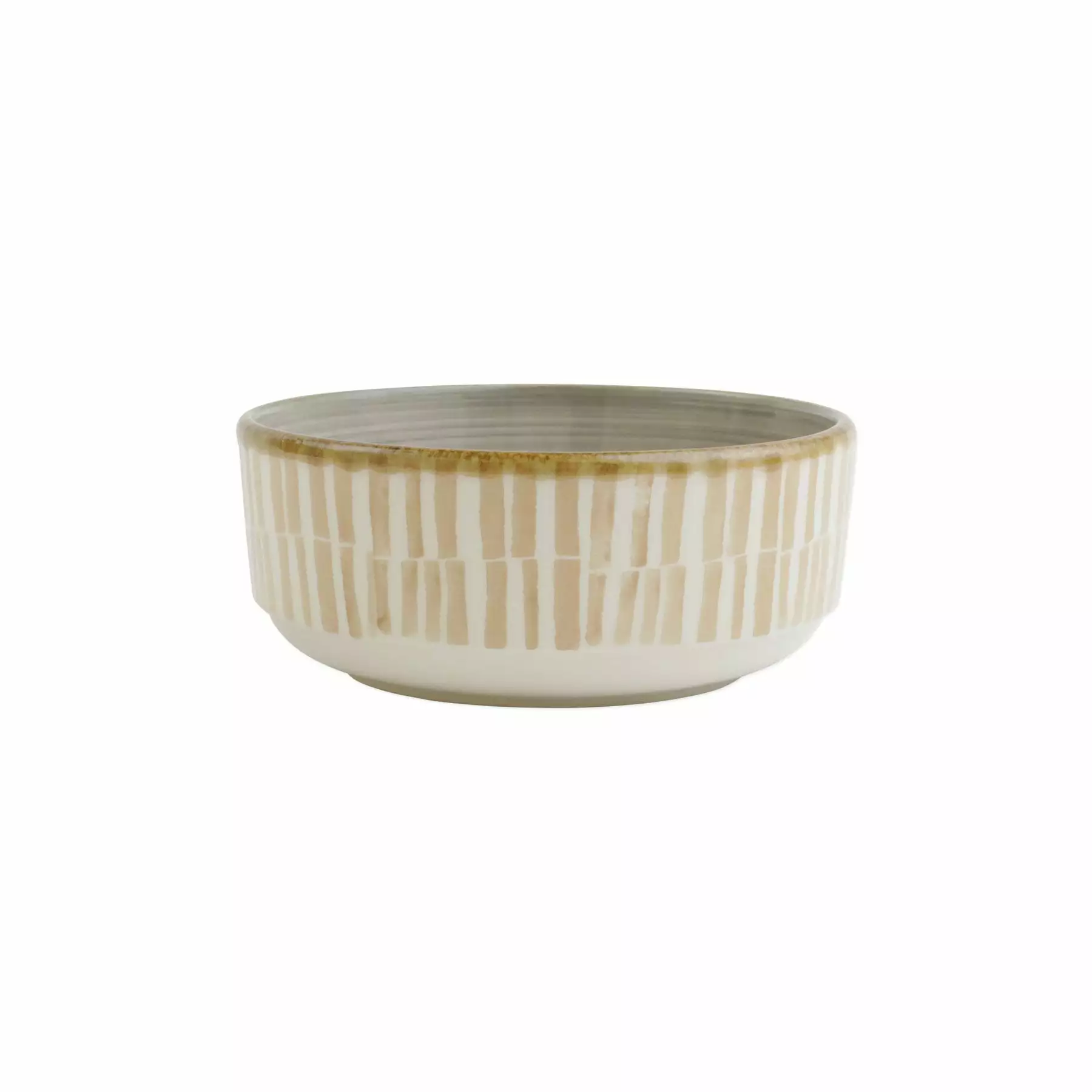 Viva By VIETRI Earth Assorted Small Bowls - Set Of 4 - Image 3