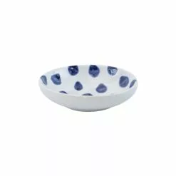 Viva By VIETRI Santorini Dot Condiment Bowl