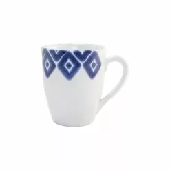 Viva By VIETRI Santorini Diamond Mug