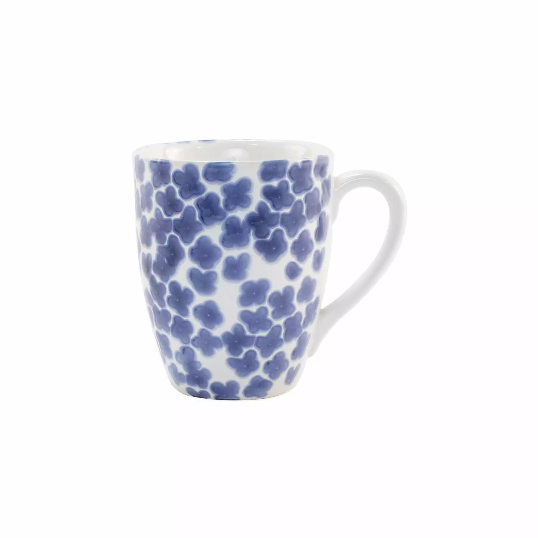 Viva By VIETRI Santorini Flower Mug
