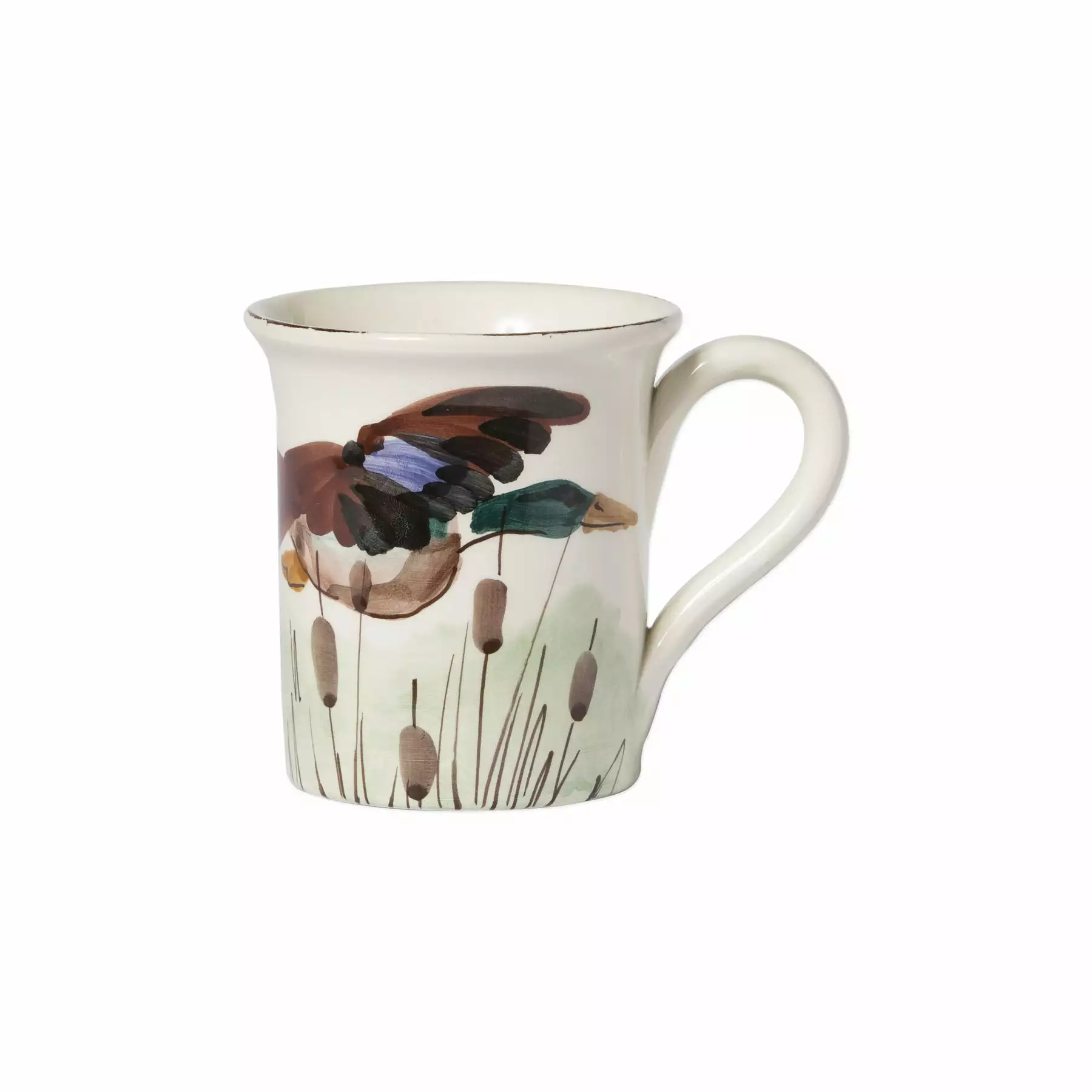 Vietri Wildlife Mallard Mug