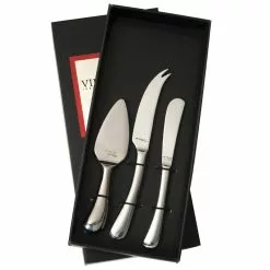 Vietri Settimocielo Cheese Knife Set